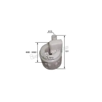 Автозапчасть INTERPARTS IPFT-205