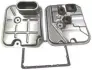 Hydraulic filter, automatic transmission, element. Фильтр гидравлический, АКПП, элемент INTERPARTS IPTS901AS (фото 1)
