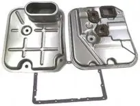 Hydraulic filter, automatic transmission, element. Фильтр гидравлический, АКПП, элемент INTERPARTS IPTS901AS