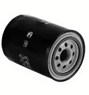 Oil filter, Spin-On. Фильтр масляный, накручиваемый IRMER ELZE 003681
