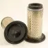 Air filter, primary. Фильтр воздушный, основной ISEKI 151010336200 (фото 1)