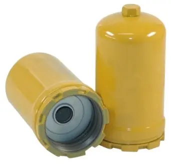 Hydraulic filter Spin-on. Фильтр гидравлический накручивающийся. ISEKI 38743542110