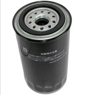 Fuel filter, Spin-on. Фильтр топливный, накручивающийся ISUZU 1132400441
