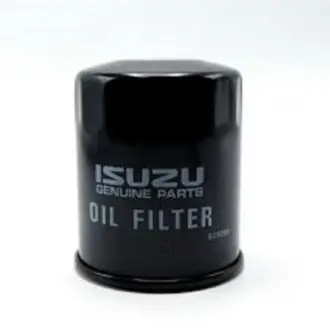 Oil filter, Spin-On. Фильтр масляный, накручиваемый. Фільтр масляний, накручуваний ISUZU 1132400892