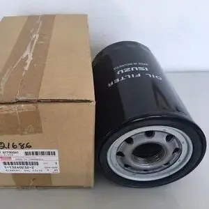 Oil filter, Spin-On. Фильтр масляный, накручиваемый ISUZU 1132402321