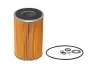 oil filter, cartridge. фильтр масляный, вставка ISUZU 1878100752 - фото 1