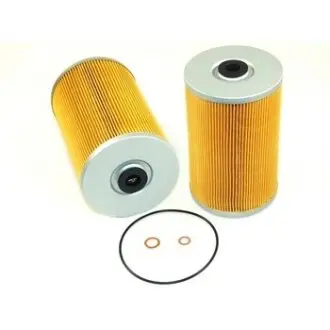 Fuel filter, cartridge. Фильтр топливный, вставка ISUZU 1878109760