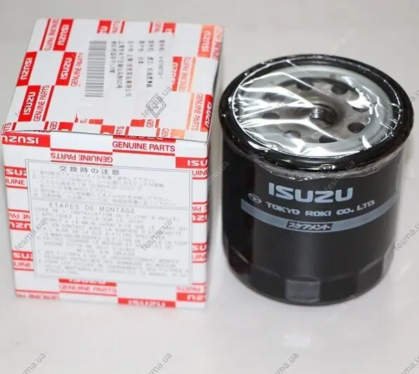 Oil filter, Spin-On. Фильтр масляный, накручиваемый ISUZU 8970497080 (фото 1)