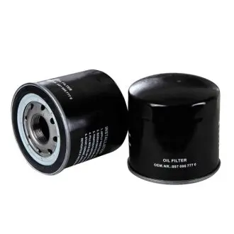 Oil filter, Spin-On. Фильтр масляный, накручиваемый ISUZU 8970967770