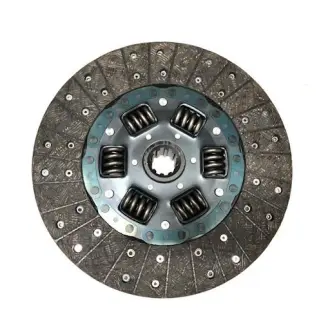 Диск сцепления. Диск зчеплення. Clutch disc ISUZU 8971381350