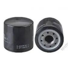 Фильтр масляный, накручиваемый. Фільтр масляний, накручуваний. Oil filter, Spin-On ISUZU 8971482701 (фото 1)