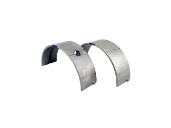 Вкладыши коренные стд isuzu 6hk1 ISUZU 8973720761