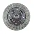 Диск сцепления. Диск зчеплення. Clutch disc ISUZU 8979456790 (фото 1)