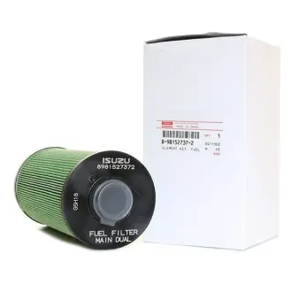 Fuel filter, cartridge. Фильтр топливный, вставка ISUZU 8981527372