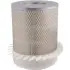 Air filter, finned. Фильтр воздушный с крыльчаткой ISUZU 9142151321 (фото 1)