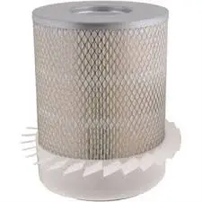 Air filter, finned. Фильтр воздушный с крыльчаткой ISUZU 9142151321