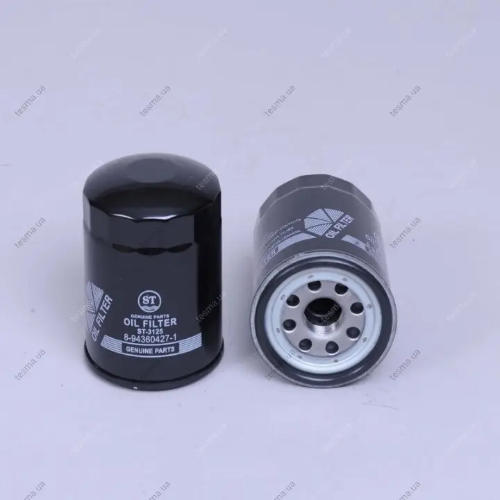 Oil filter, Spin-On. Фильтр масляный, накручиваемый ISUZU 94360427 (фото 1)
