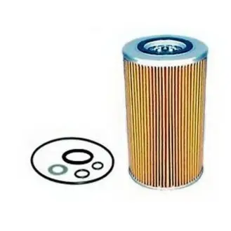 Oil filter, cartridge. Фильтр масляный, вставка ISUZU 9885111944