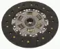 Диск сцепления. Диск зчеплення. Clutch disc IVECO 01904710 (фото 1)