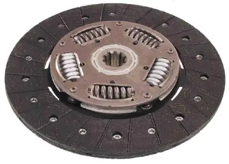Диск зчеплення IVECO 504079245