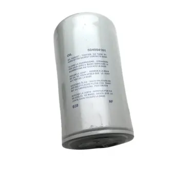 Фильтр масляный, накручиваемый. Фільтр масляний, накручуваний. Oil filter, Spin-On IVECO 504084161