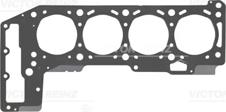 Прокладка ГБЦ OE IVECO 504093499