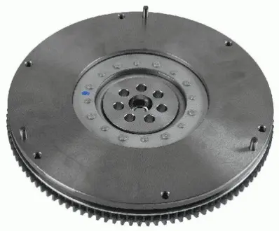 Dualmass flywheel. Маховик двухмассовый, демпфер IVECO 504241882