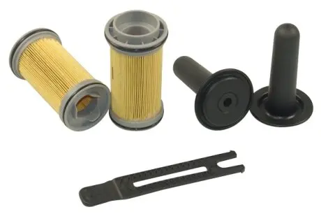 Carbamide filter, cartridge. Фильтр карбамидный, вставка IVECO 5801667204