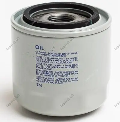 Oil filter, Spin-On. Фильтр масляный, накручиваемый IVECO 5801724485 (фото 1)