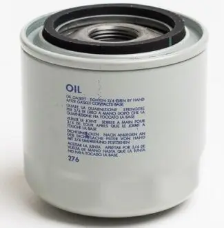 Oil filter, Spin-On. Фильтр масляный, накручиваемый IVECO 5801724485
