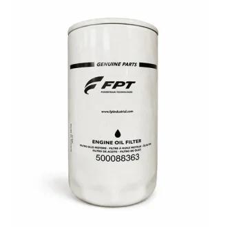 Фільтр масляний, накручуваний. Oil filter, Spin-On IVECO 5801986263