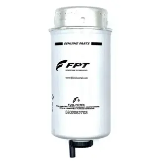Фильтр топливный сепаратор, элемент. Фільтр паливний, елемент. Fuel filter, water separator, element IVECO 5802082703