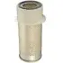 Air filter, finned. Фильтр воздушный с крыльчаткой IVECO 8016660 (фото 1)