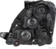 Кожух вентилятора IVECO 8165855 (фото 2)
