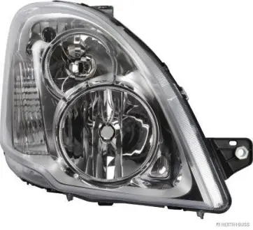 Кожух вентилятора IVECO 8165855
