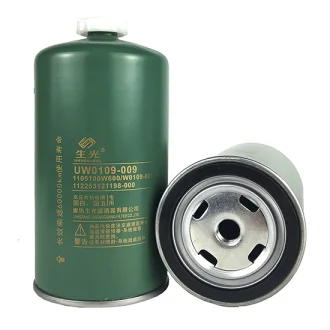 Фильтр топливный JAC UW0109-009