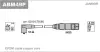 Дроти в/в (каучук Copper) Audi A3 1.6/VW Bora 2.0 99-05/Caddy III 2.0 06-15/Golf IV 2.0 98-06 JANMOR ABM49P (фото 1)