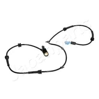 NISSAN датчик ABS передн.лів.Primera 02- JAPANPARTS ABS104
