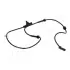 NISSAN датчик ABS передн.Micra 03-,Note 06- JAPANPARTS ABS109 (фото 4)