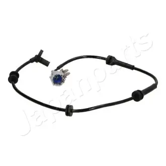 Датчик ABS передн. NISSAN Navara 01- JAPANPARTS ABS170