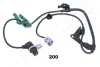 TOYOTA датчик ABS передн.лів.Avensis 98- JAPANPARTS ABS200 (фото 2)