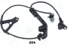TOYOTA датчик ABS передн.лів.Corolla 92- JAPANPARTS ABS204 (фото 2)