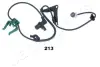 TOYOTA датчик числа обертів лів. Carina E 1,6-2,0 92-97 JAPANPARTS ABS213 (фото 2)