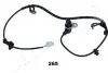 TOYOTA датчик ABS передн.лів. Yaris 05-,Yaris Verso 99- JAPANPARTS ABS265 (фото 2)