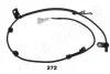 Датчик ABS передн. лівий. TOYOTA Yaris -11 JAPANPARTS ABS272 (фото 2)