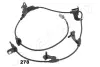 TOYOTA датчик ABS задн.лів. RAV-4 05- JAPANPARTS ABS278 (фото 2)