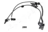 TOYOTA датчик ABS передн.лів.Corolla 07- JAPANPARTS ABS280 (фото 2)