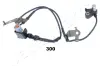 MAZDA датчик ABS передн.лівий Mazda 6 JAPANPARTS ABS300 (фото 2)