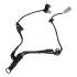 Датчик ABS передн. лів. MAZDA 323 -04 JAPANPARTS ABS305 (фото 4)
