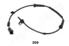 MAZDA Датчик ABS передній 2 1.3-1.6 07-15 JAPANPARTS ABS359 (фото 2)